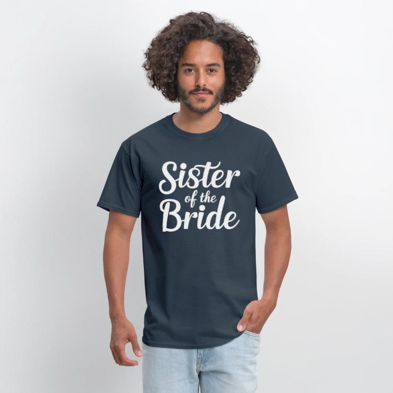 Elegant Sister Of The Bride Celebration