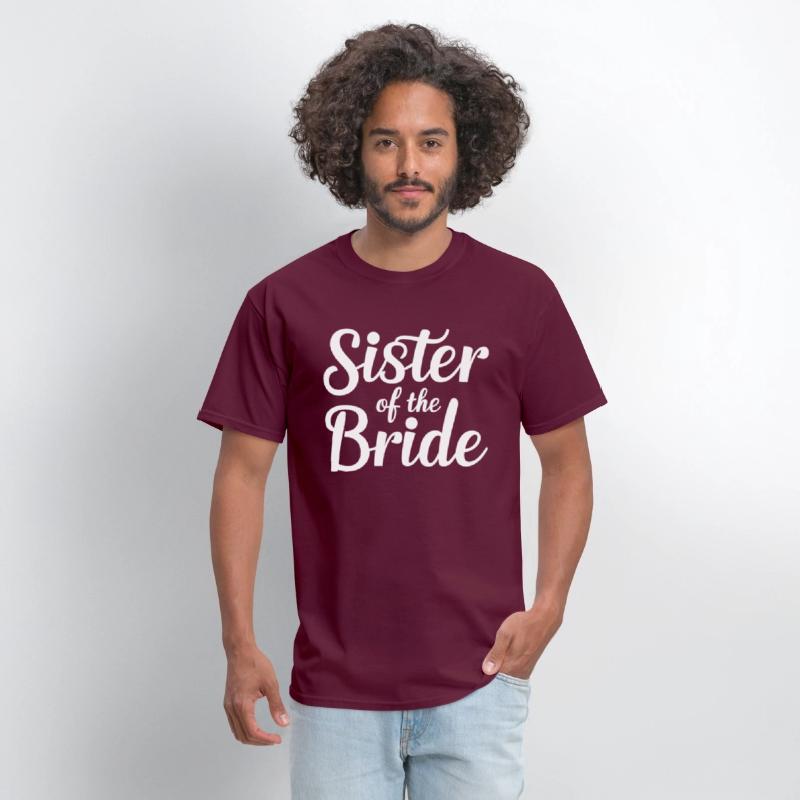 Elegant Sister Of The Bride Celebration