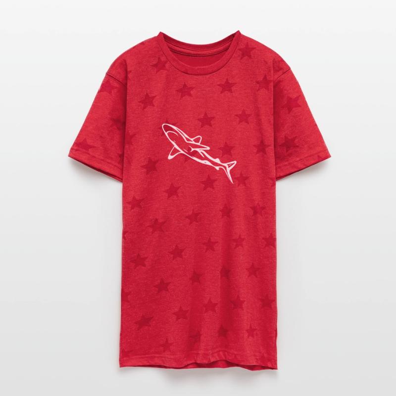 Elegant Sleek Ocean Shark