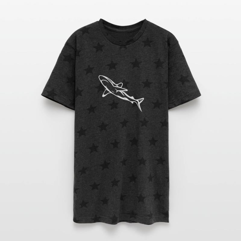 Elegant Sleek Ocean Shark