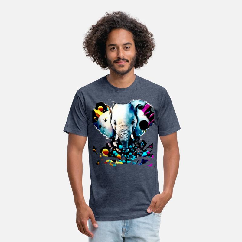 Elephant by Astronaut & Etsumi