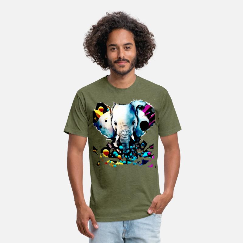 Elephant by Astronaut & Etsumi