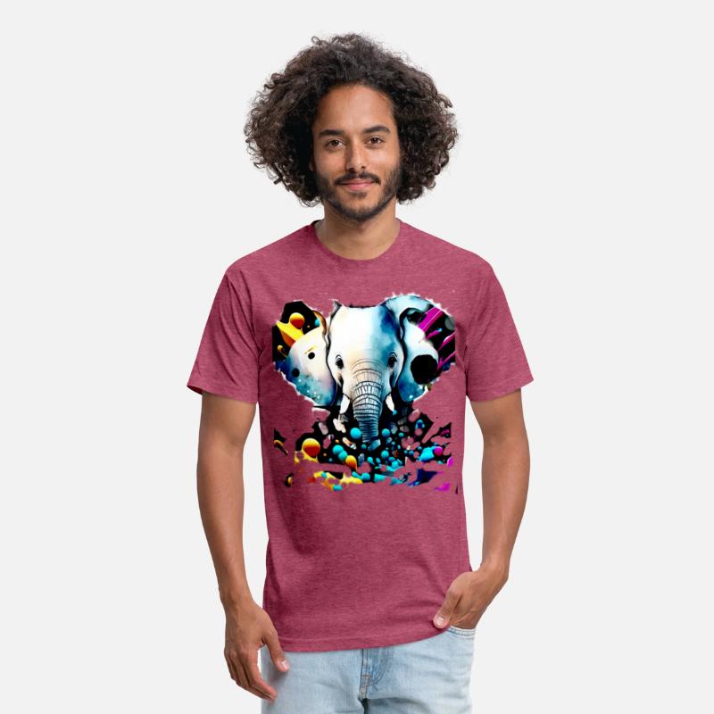 Elephant by Astronaut & Etsumi