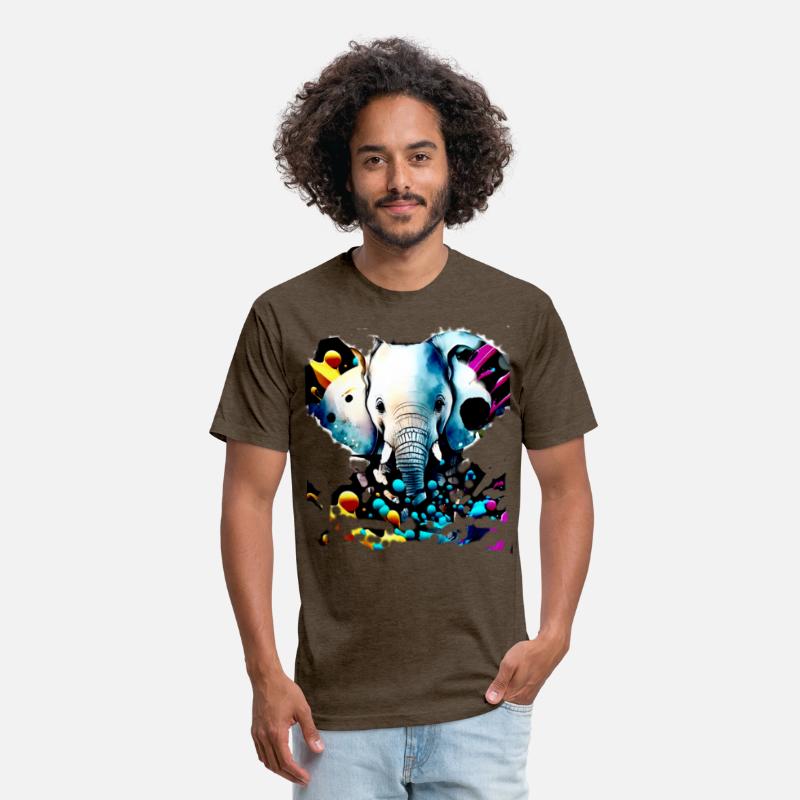 Elephant by Astronaut & Etsumi