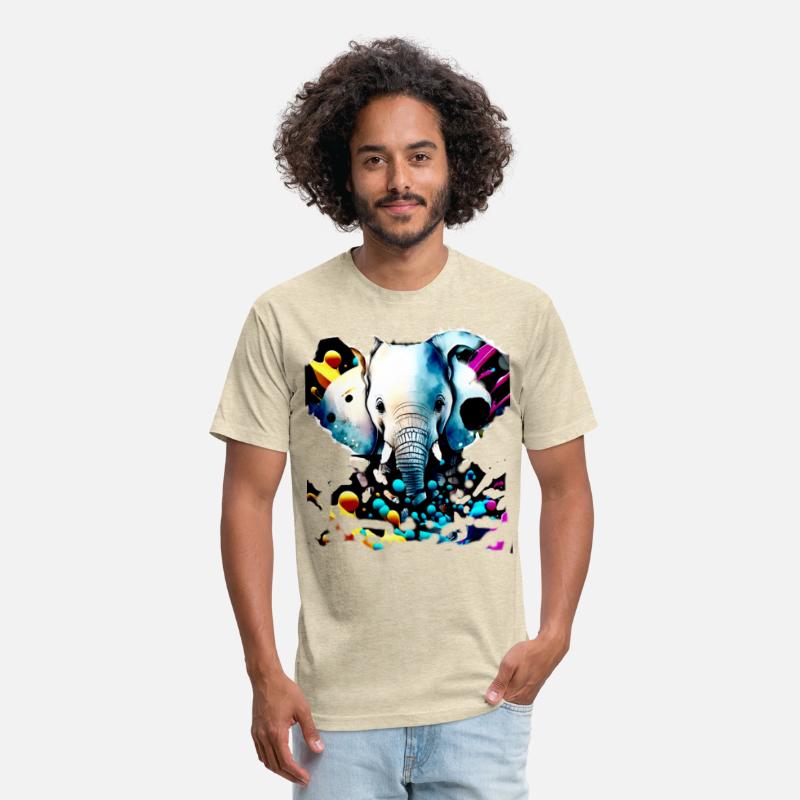 Elephant by Astronaut & Etsumi