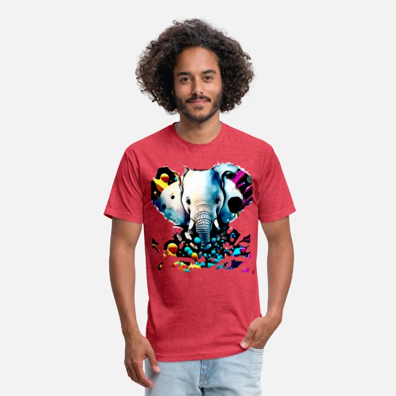 Elephant by Astronaut & Etsumi