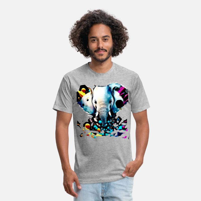 Elephant by Astronaut & Etsumi