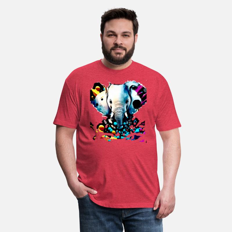 Elephant by Astronaut & Etsumi