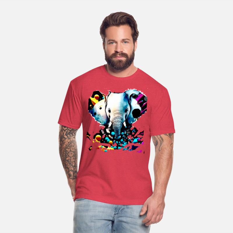 Elephant by Astronaut & Etsumi