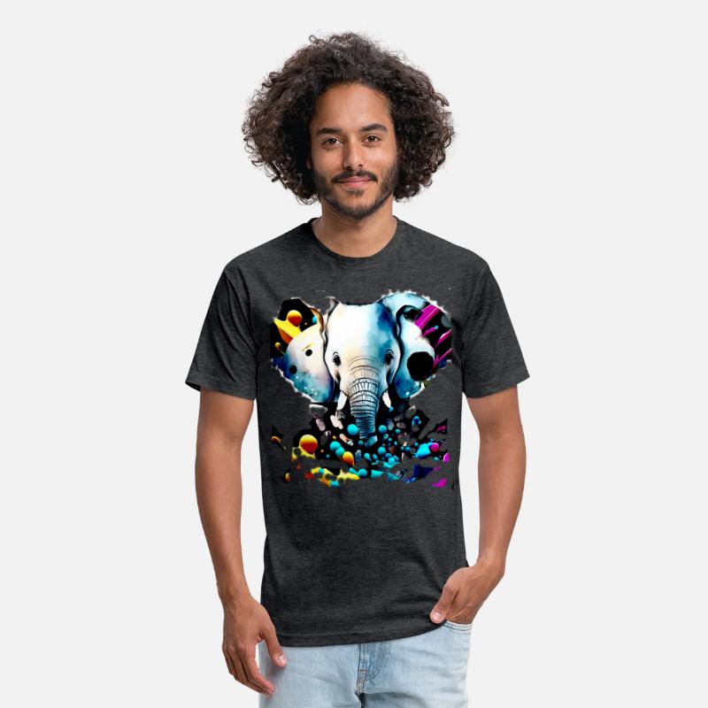 Elephant by Astronaut & Etsumi