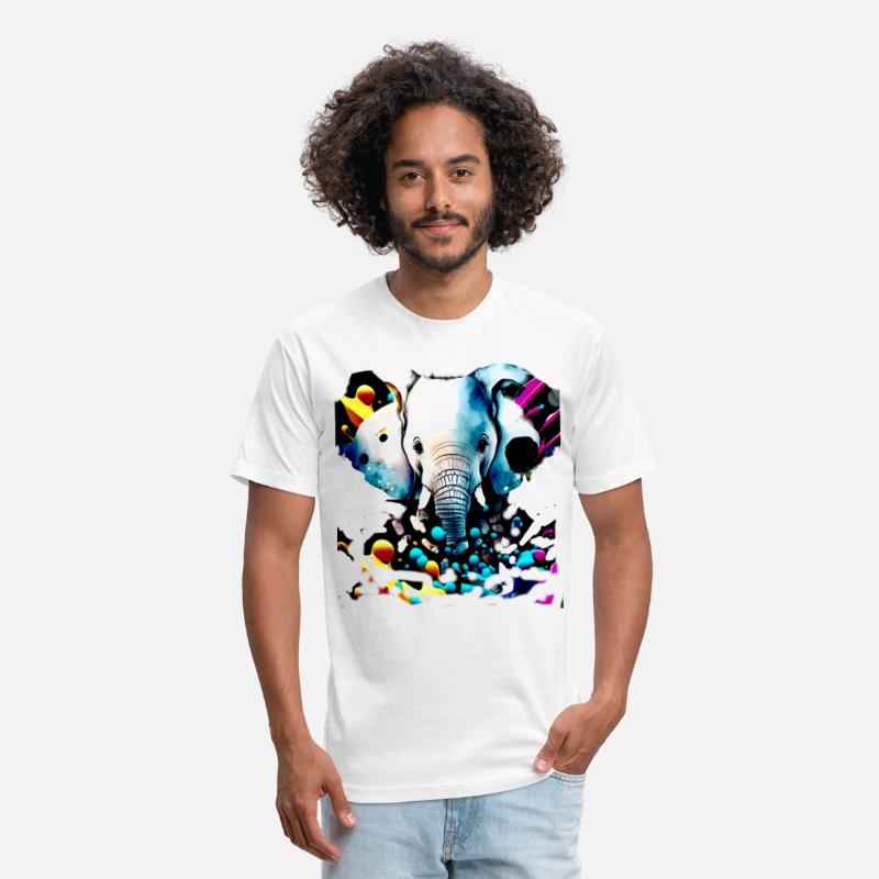 Elephant by Astronaut & Etsumi