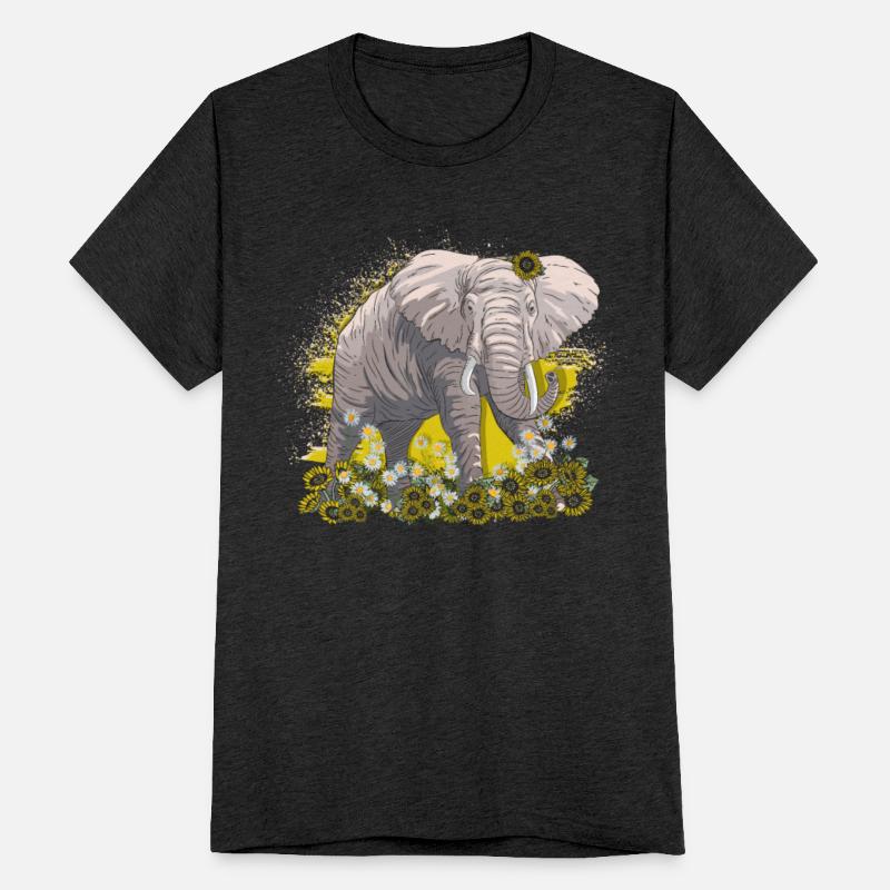 Elephant Elephants Elephant Proboscis Zoo Circus