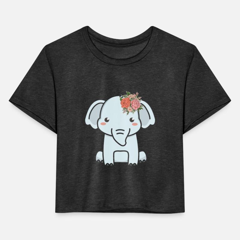 Elephant Elephants Elephant Proboscis Zoo Circus