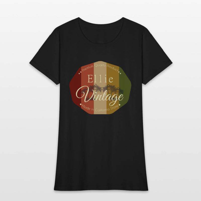 Ellie Vintage Design
