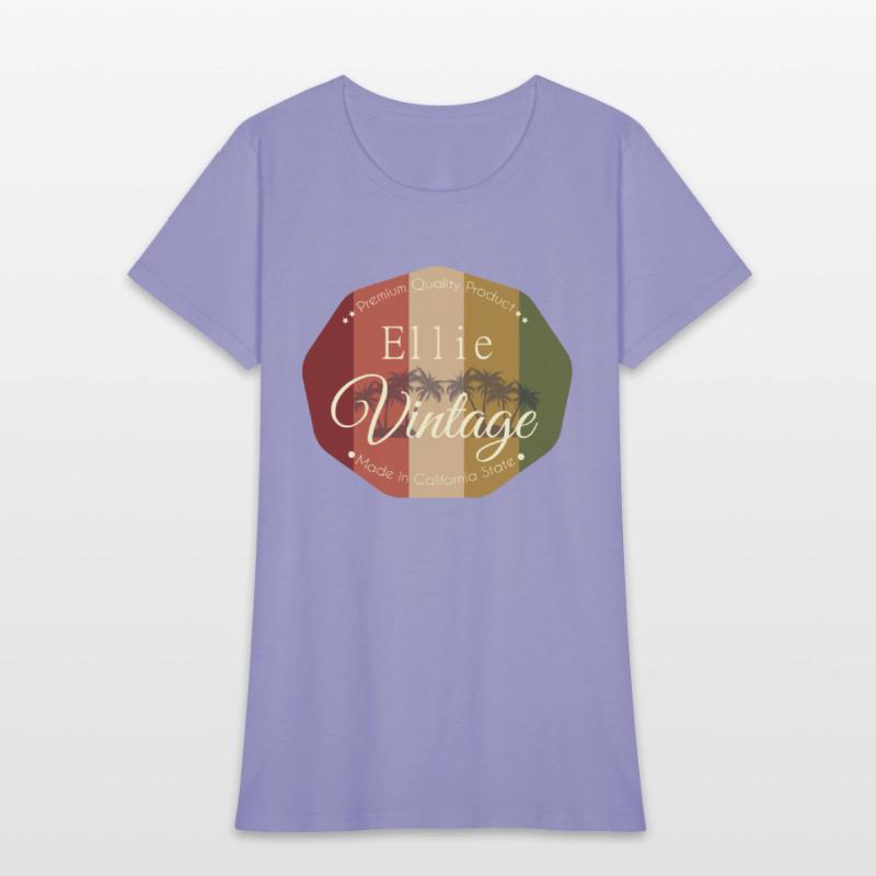 Ellie Vintage Design