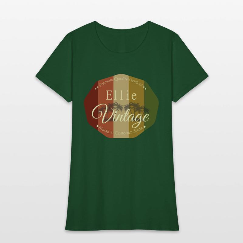 Ellie Vintage Design