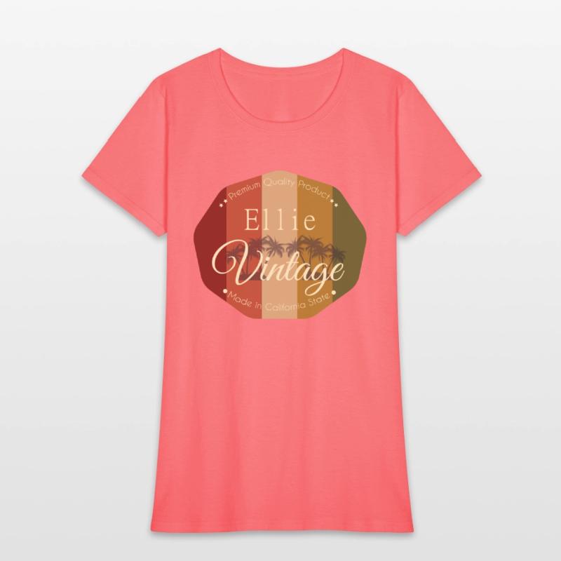 Ellie Vintage Design