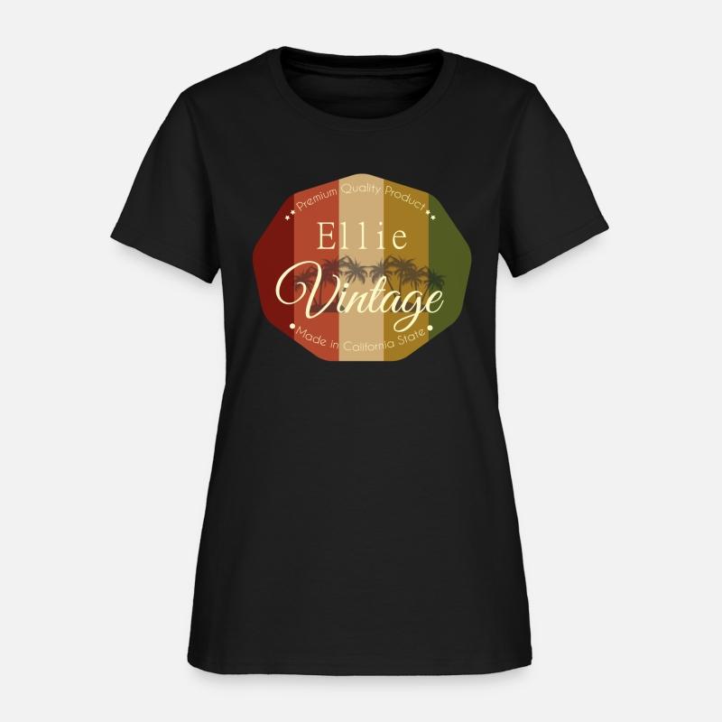 Ellie Vintage Design