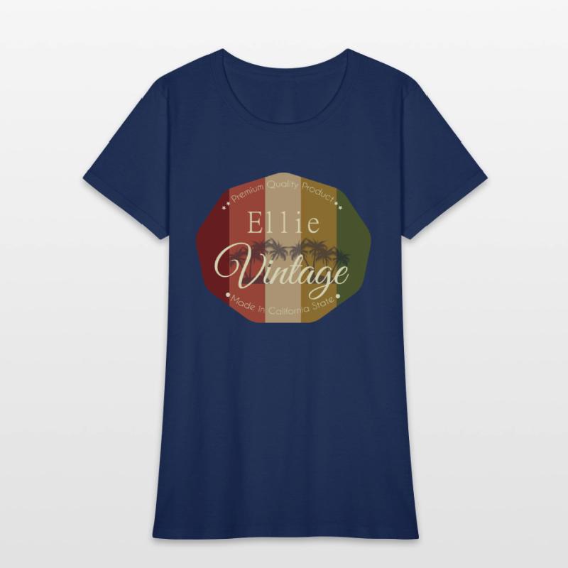 Ellie Vintage Design