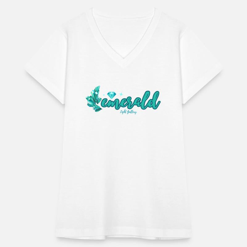 Emerald gemstone jewel