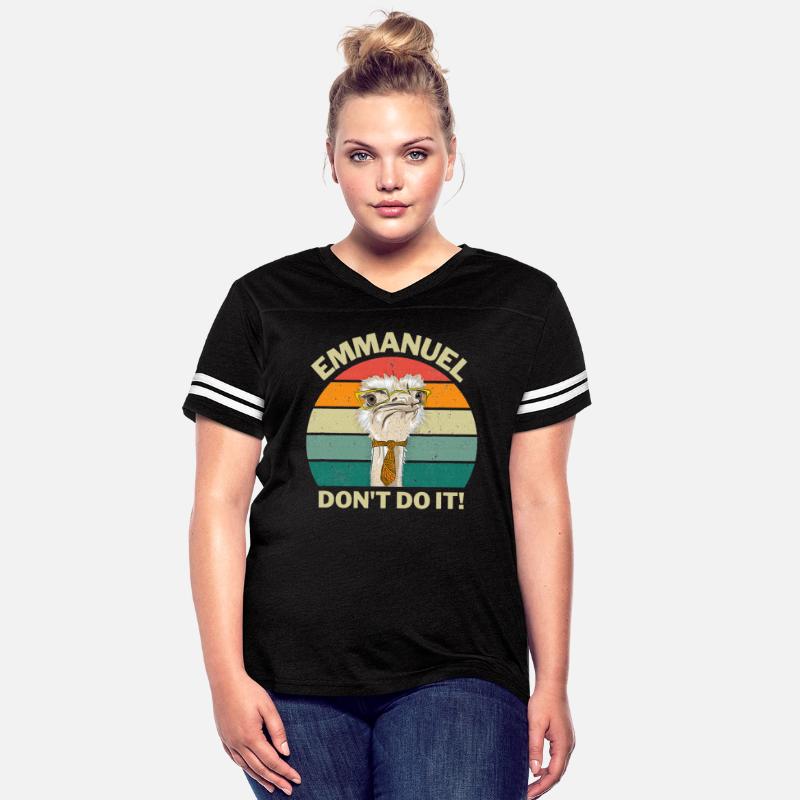 Emmanuel Don't Do It Emu Farm