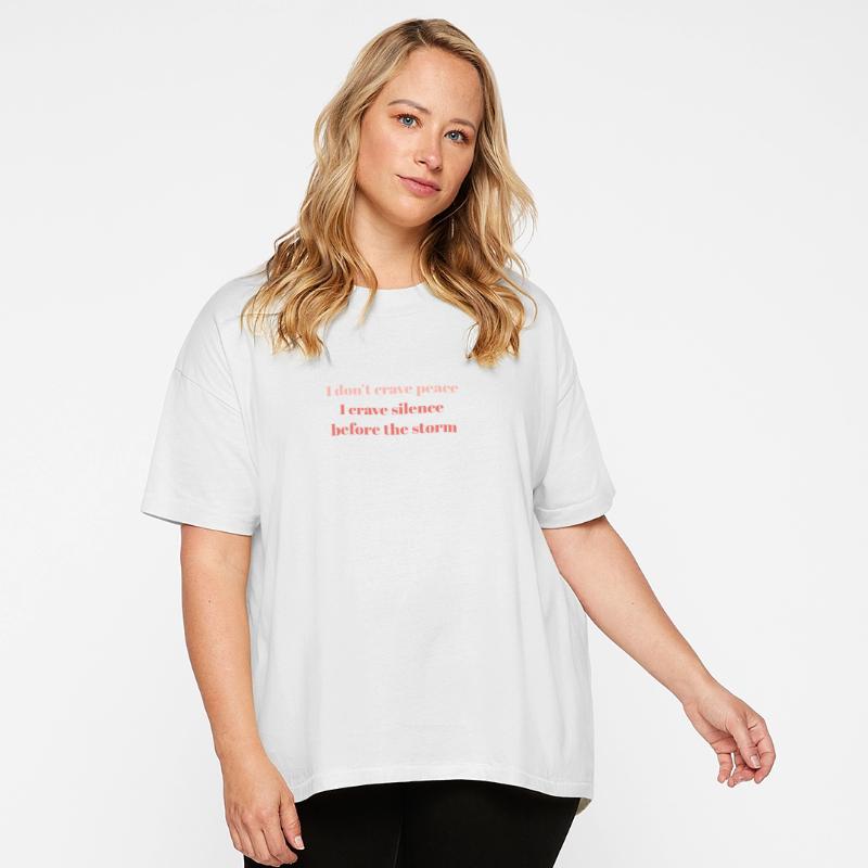 Empowering Silence Before Storm Quote