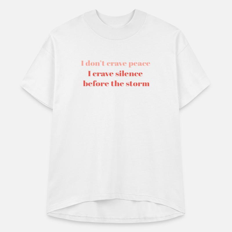 Empowering Silence Before Storm Quote