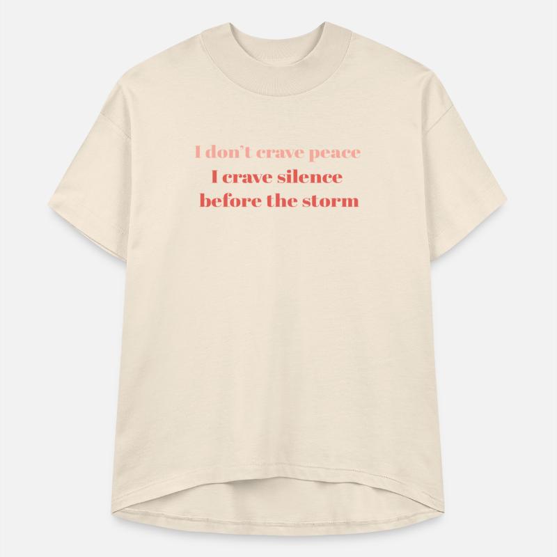 Empowering Silence Before Storm Quote