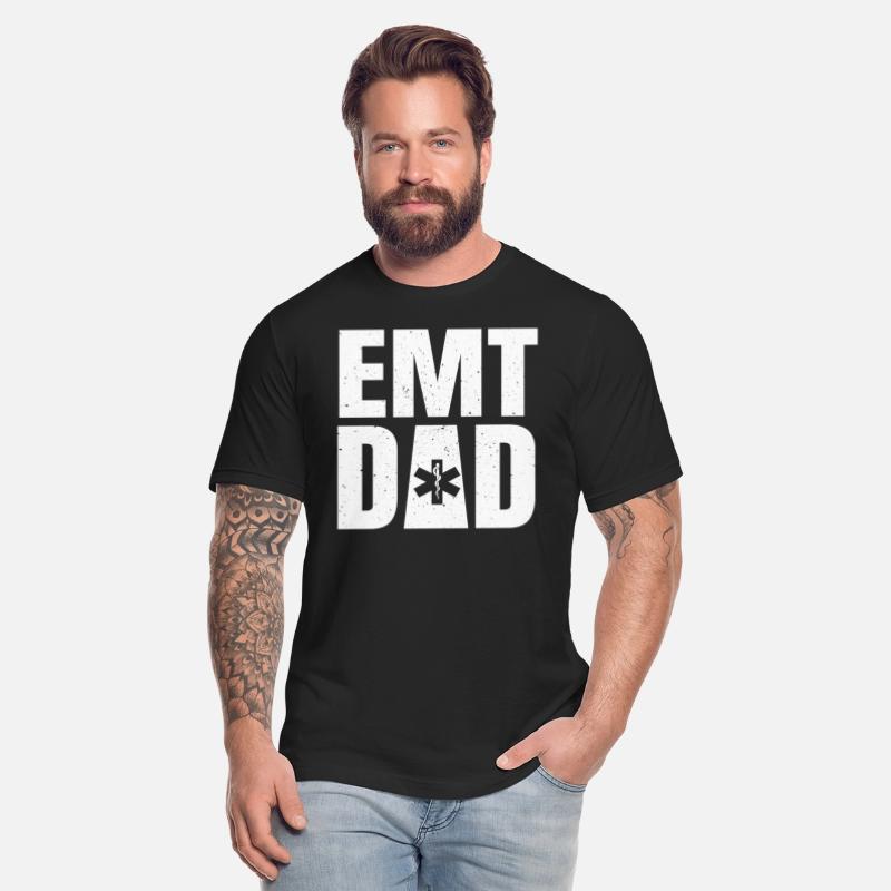 EMT Dad Costume Father's Day Paramedic