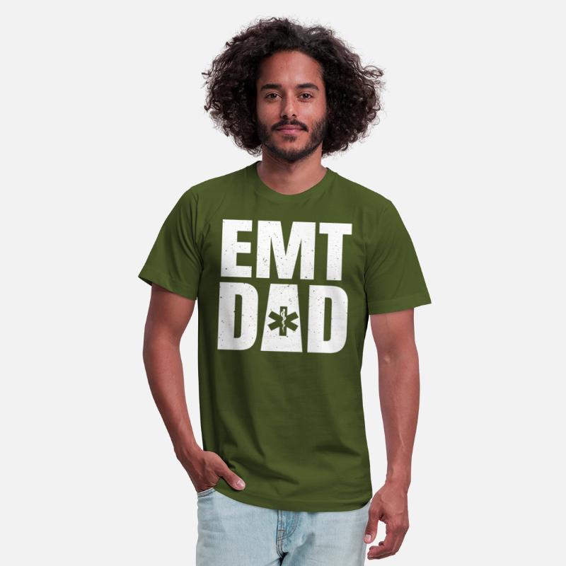 EMT Dad Costume Father's Day Paramedic