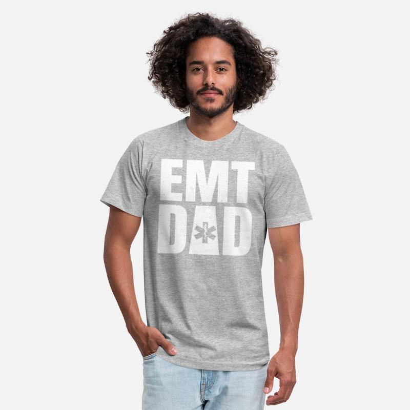 EMT Dad Costume Father's Day Paramedic