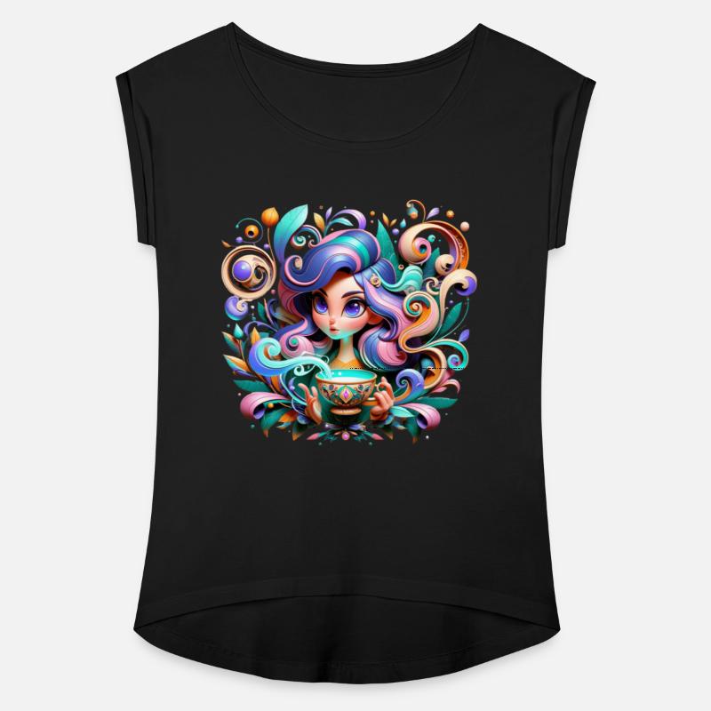 Enchanted Elixir Maiden