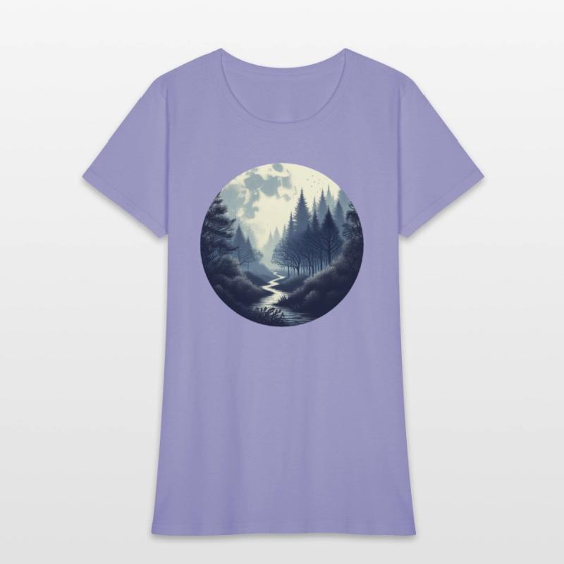 Enchanted Forest - Great Christmas Gift!