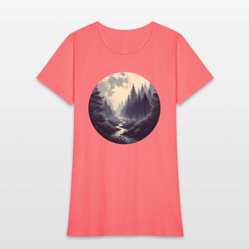 Enchanted Forest - Great Christmas Gift!