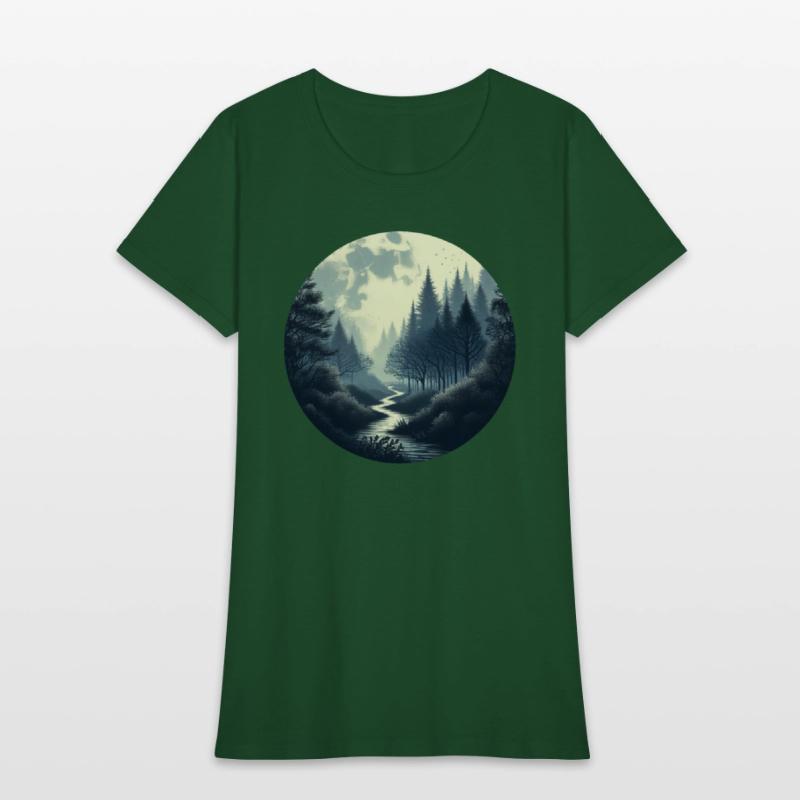 Enchanted Forest - Great Christmas Gift!