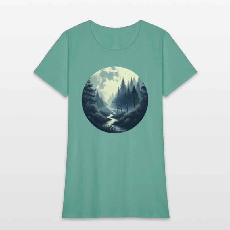 Enchanted Forest - Great Christmas Gift!