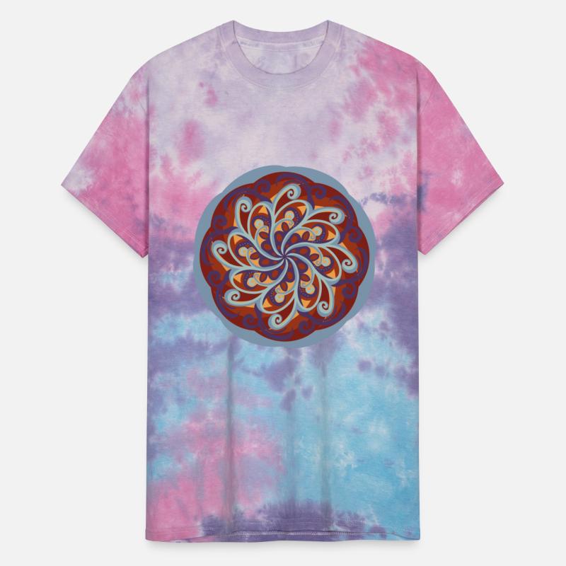 Energetic Flow Mandala