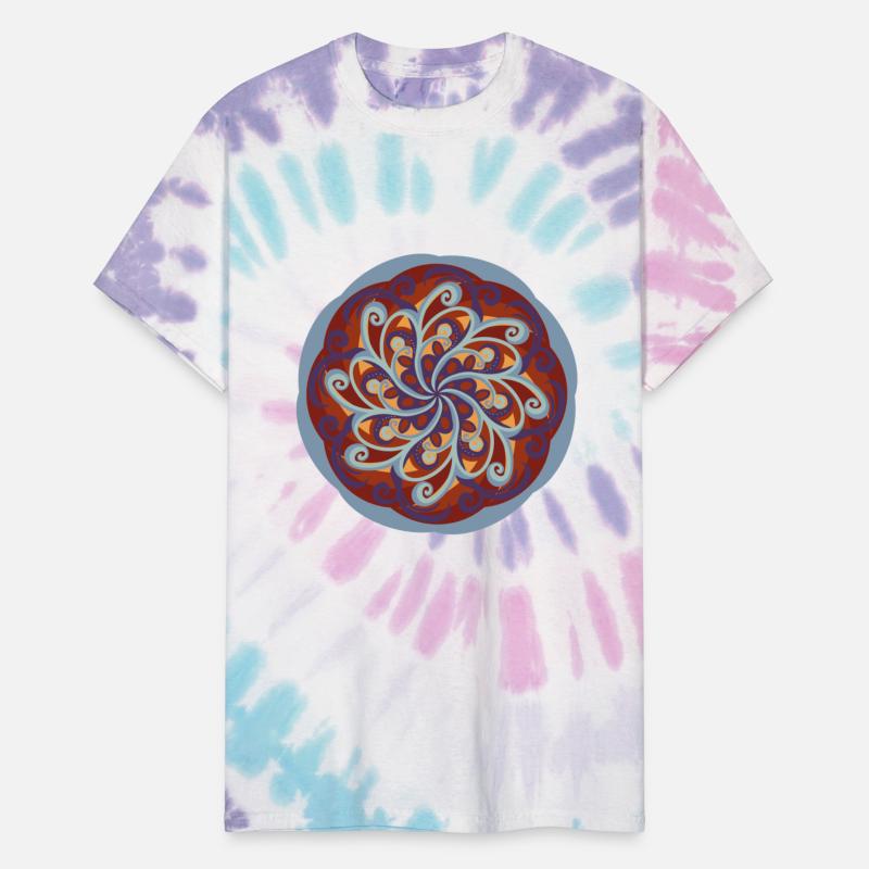 Energetic Flow Mandala