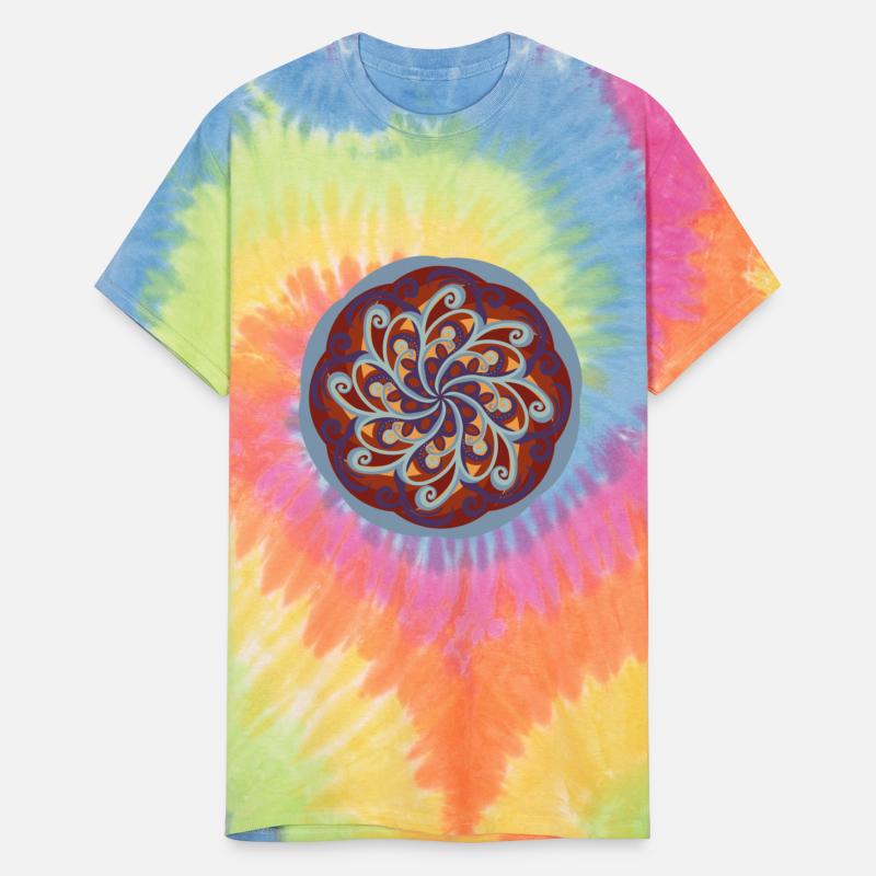 Energetic Flow Mandala