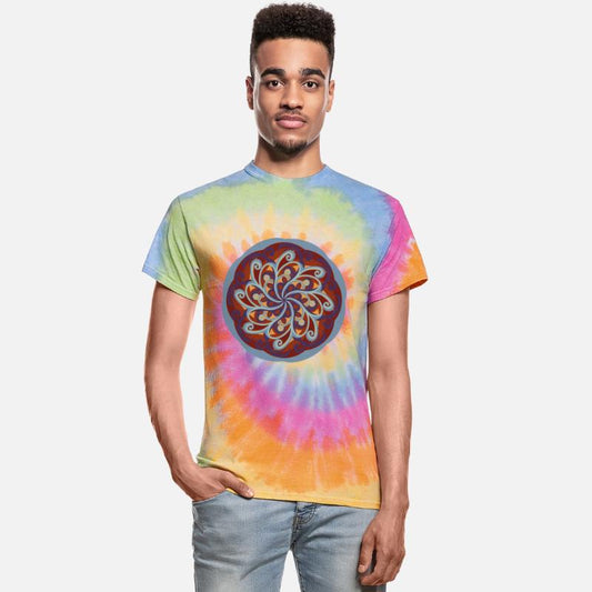 Energetic Flow Mandala