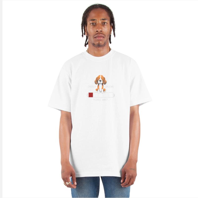 Energy loading please wait