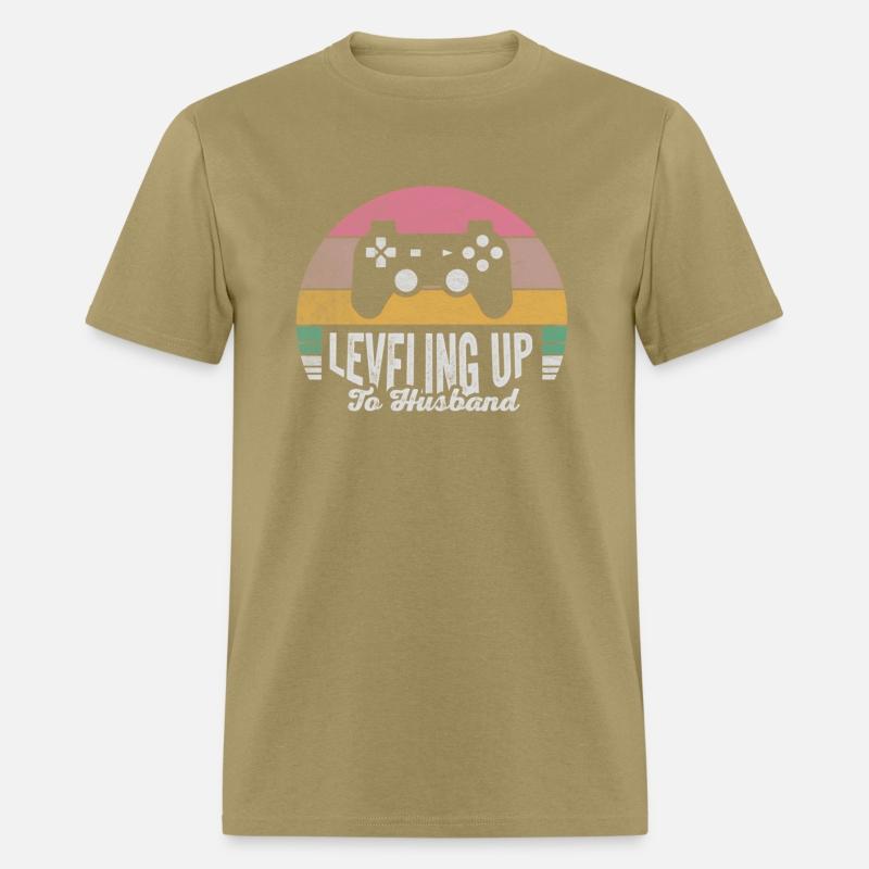 Enet Retro Ened Husband Groom Gamer