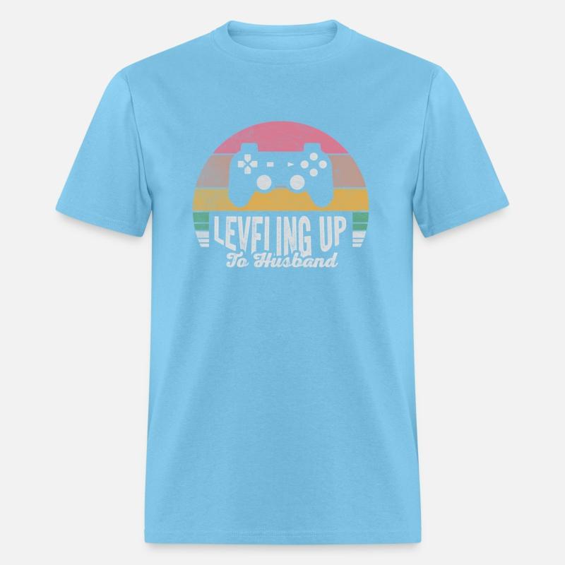 Enet Retro Ened Husband Groom Gamer