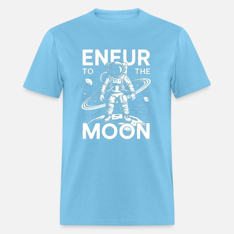 Eneur to the Moon