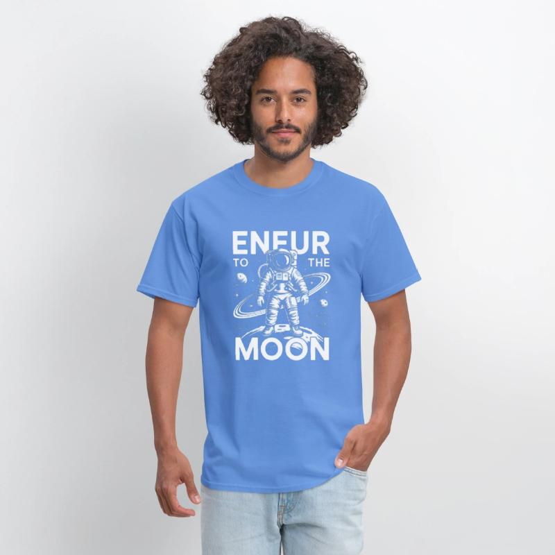 Eneur to the Moon