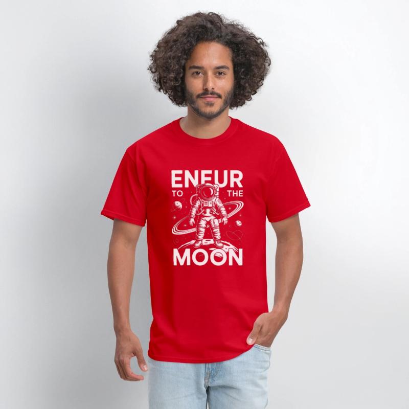 Eneur to the Moon