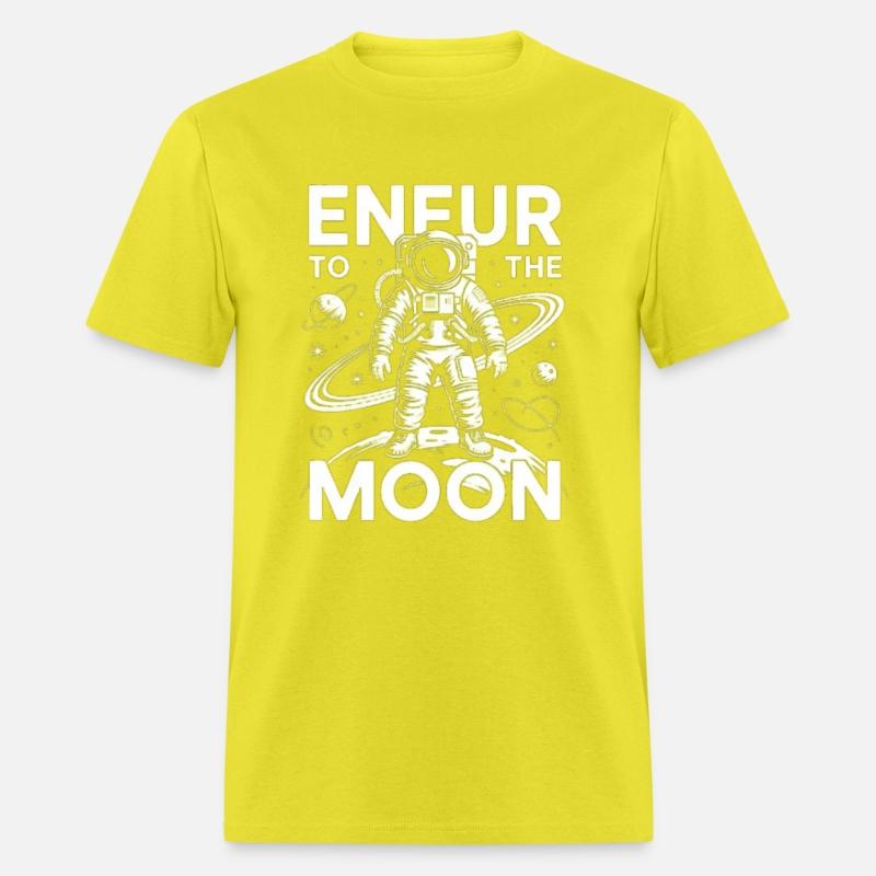 Eneur to the Moon