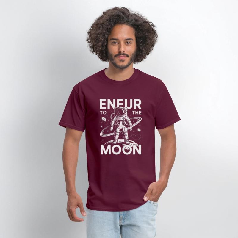 Eneur to the Moon