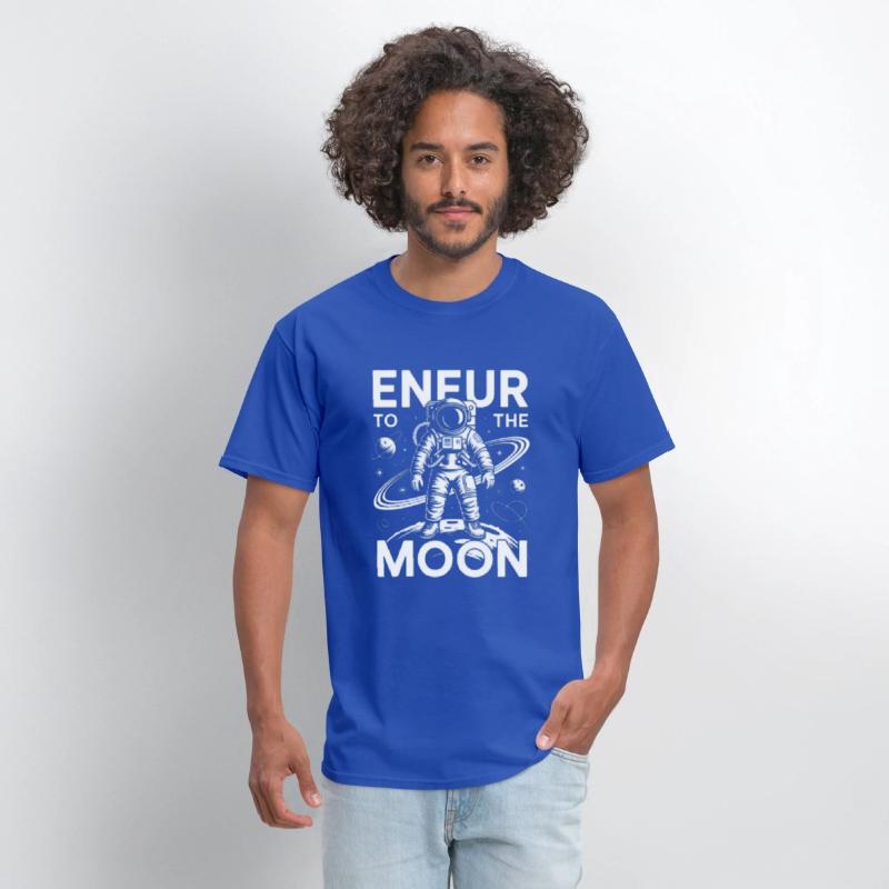 Eneur to the Moon