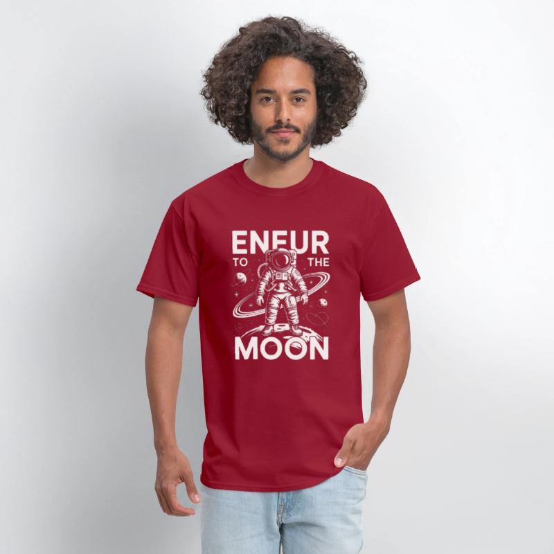 Eneur to the Moon
